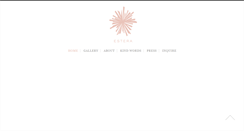 Desktop Screenshot of esteraevents.com